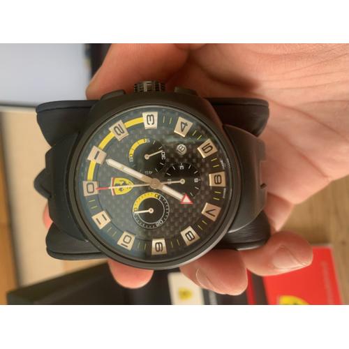 Soldes Montre Ferrari Femme Derni re d marque Rakuten